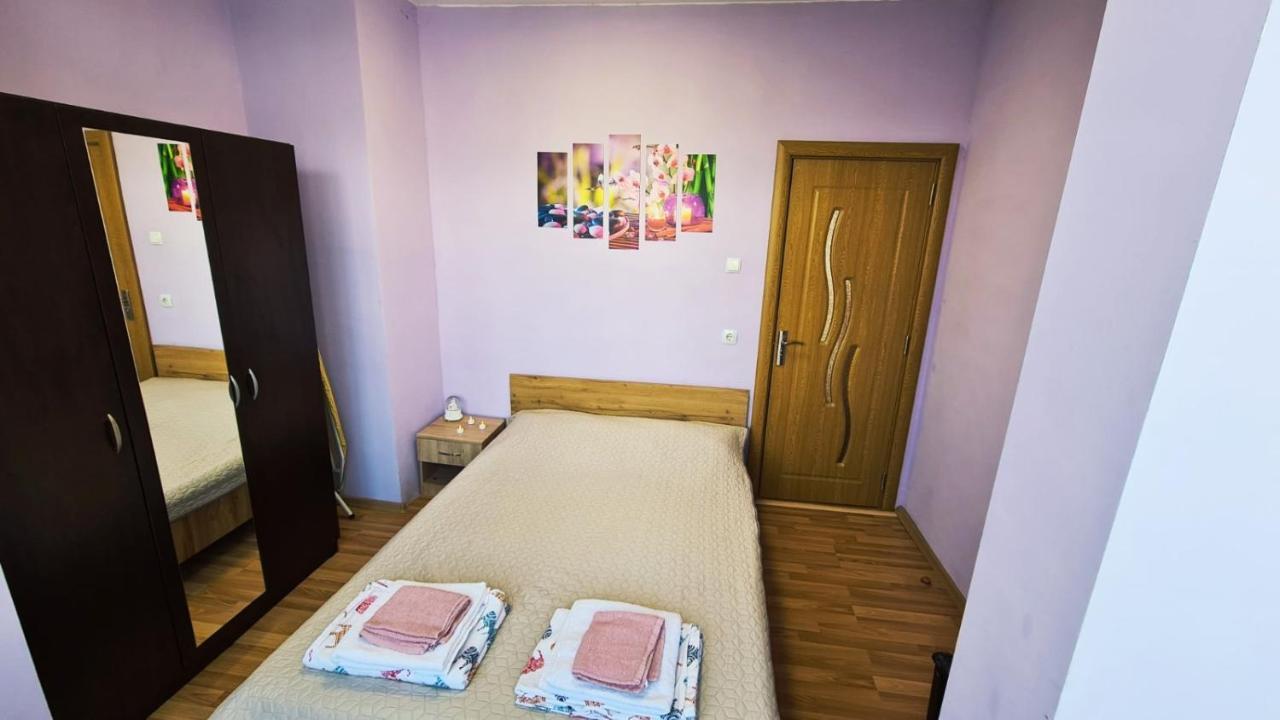 Lovely City Center 1Bd, 1Bt Apartment Sofia Luaran gambar