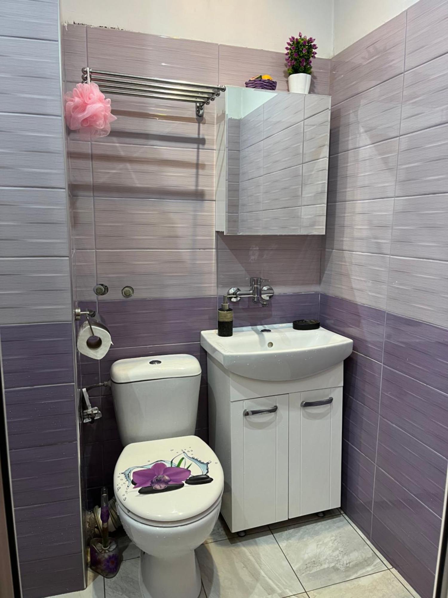 Lovely City Center 1Bd, 1Bt Apartment Sofia Luaran gambar