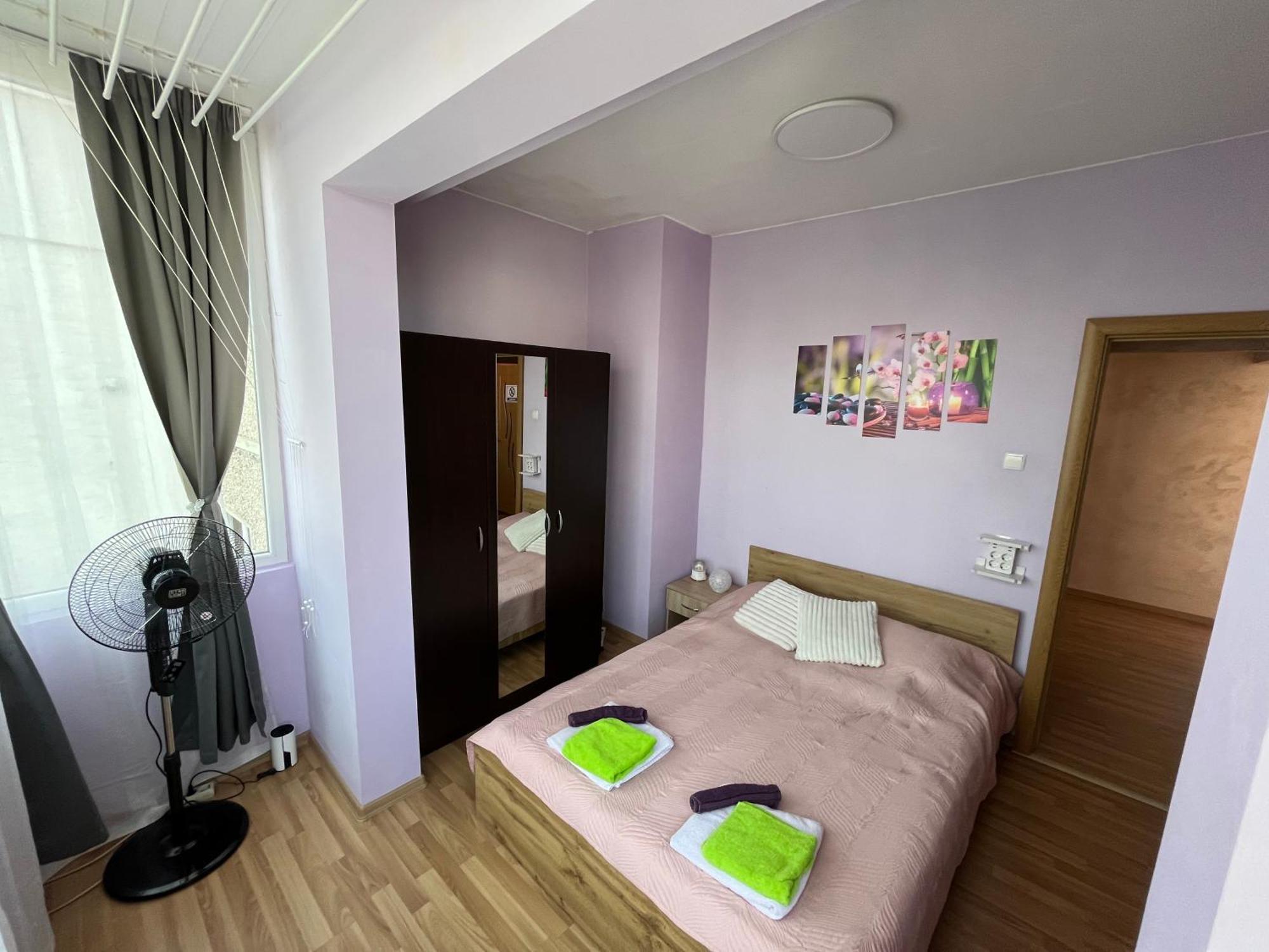 Lovely City Center 1Bd, 1Bt Apartment Sofia Luaran gambar