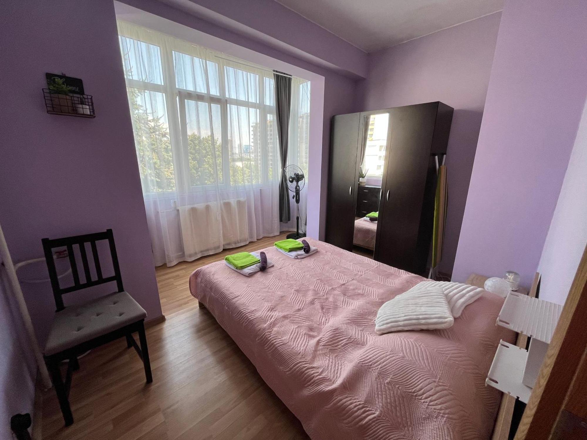 Lovely City Center 1Bd, 1Bt Apartment Sofia Luaran gambar