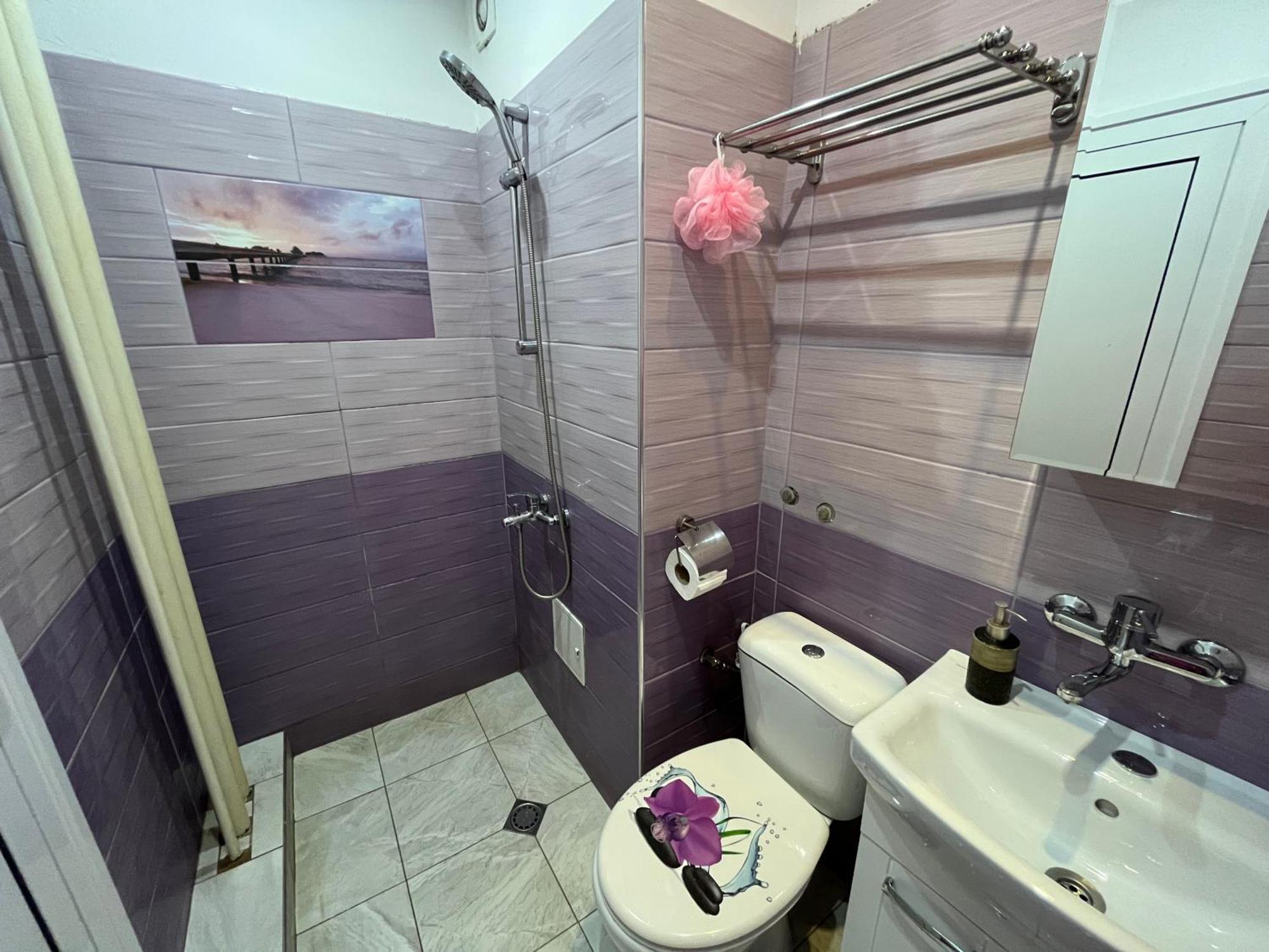 Lovely City Center 1Bd, 1Bt Apartment Sofia Luaran gambar