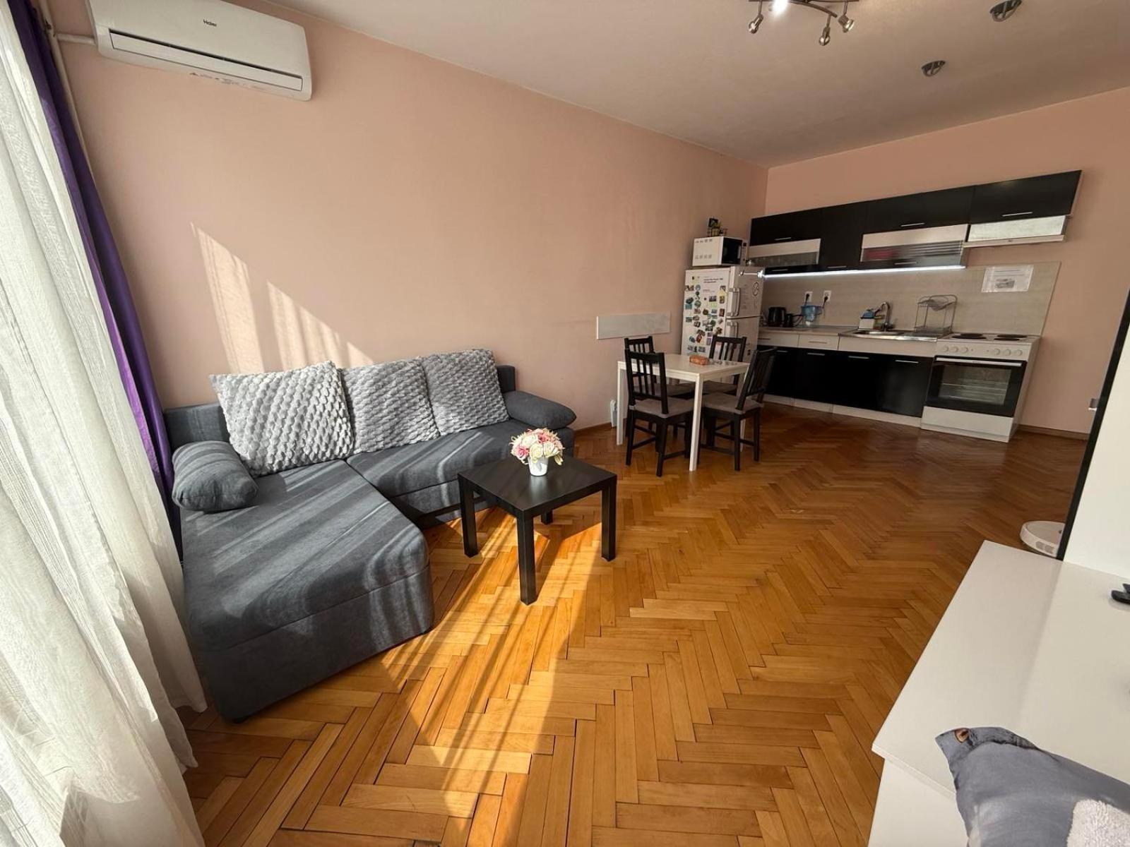 Lovely City Center 1Bd, 1Bt Apartment Sofia Luaran gambar